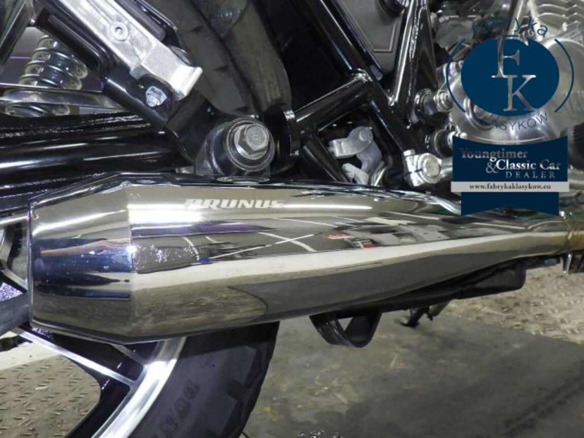 YAMAHA SR400-4 2015 - zdjęcie 16