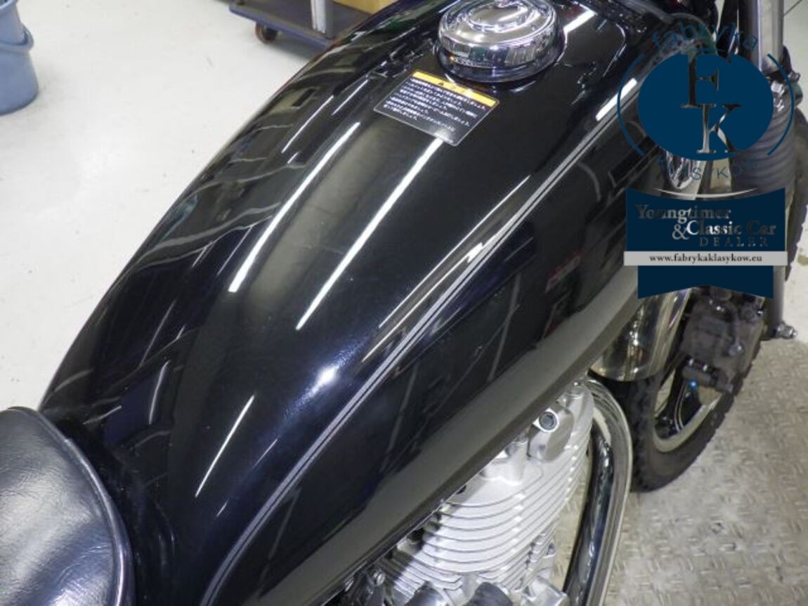 YAMAHA SR400-4 2015 - zdjęcie 18