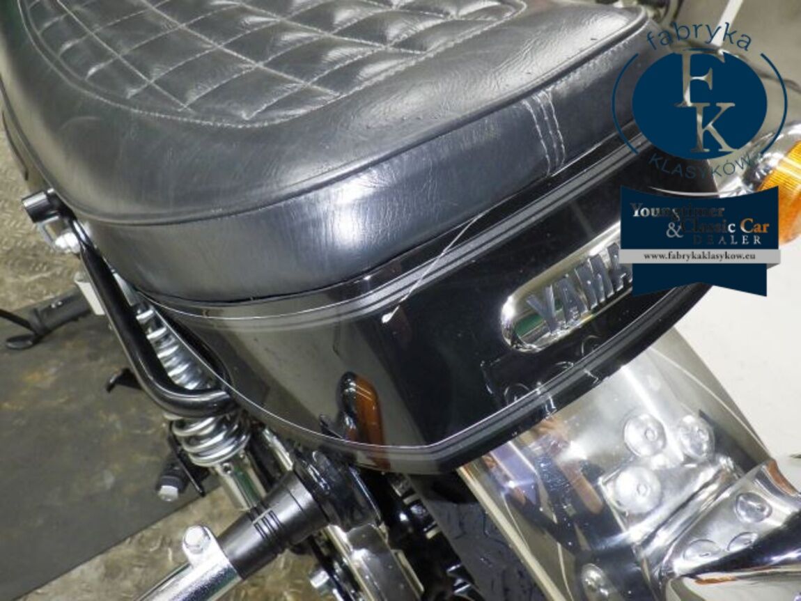 YAMAHA SR400-4 2015 - zdjęcie 19