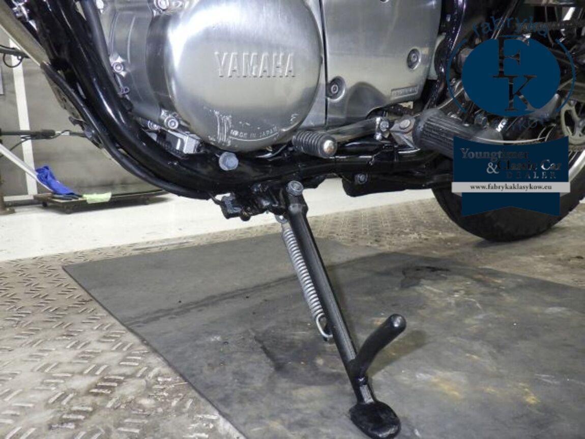 YAMAHA SR400-4 2015 - zdjęcie 29