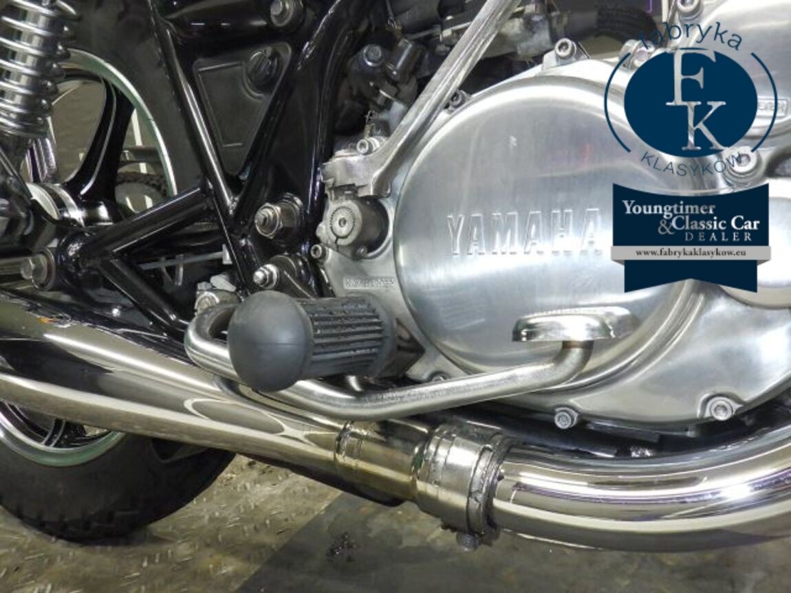 YAMAHA SR400-4 2015 - zdjęcie 31