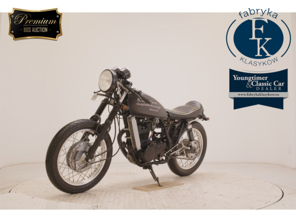 YAMAHA SR400-2 2000 - zdjęcie 5
