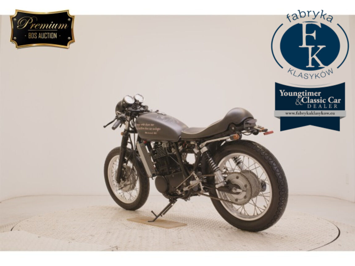 YAMAHA SR400-2 2000 - zdjęcie 7