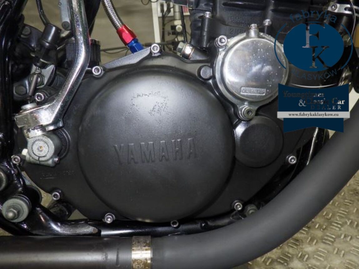 YAMAHA SR400-2 2000 - zdjęcie 10