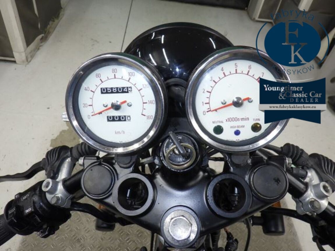 YAMAHA SR400-2 2000 - zdjęcie 13
