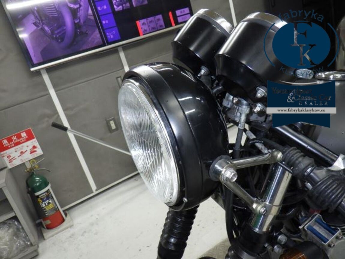 YAMAHA SR400-2 2000 - zdjęcie 14