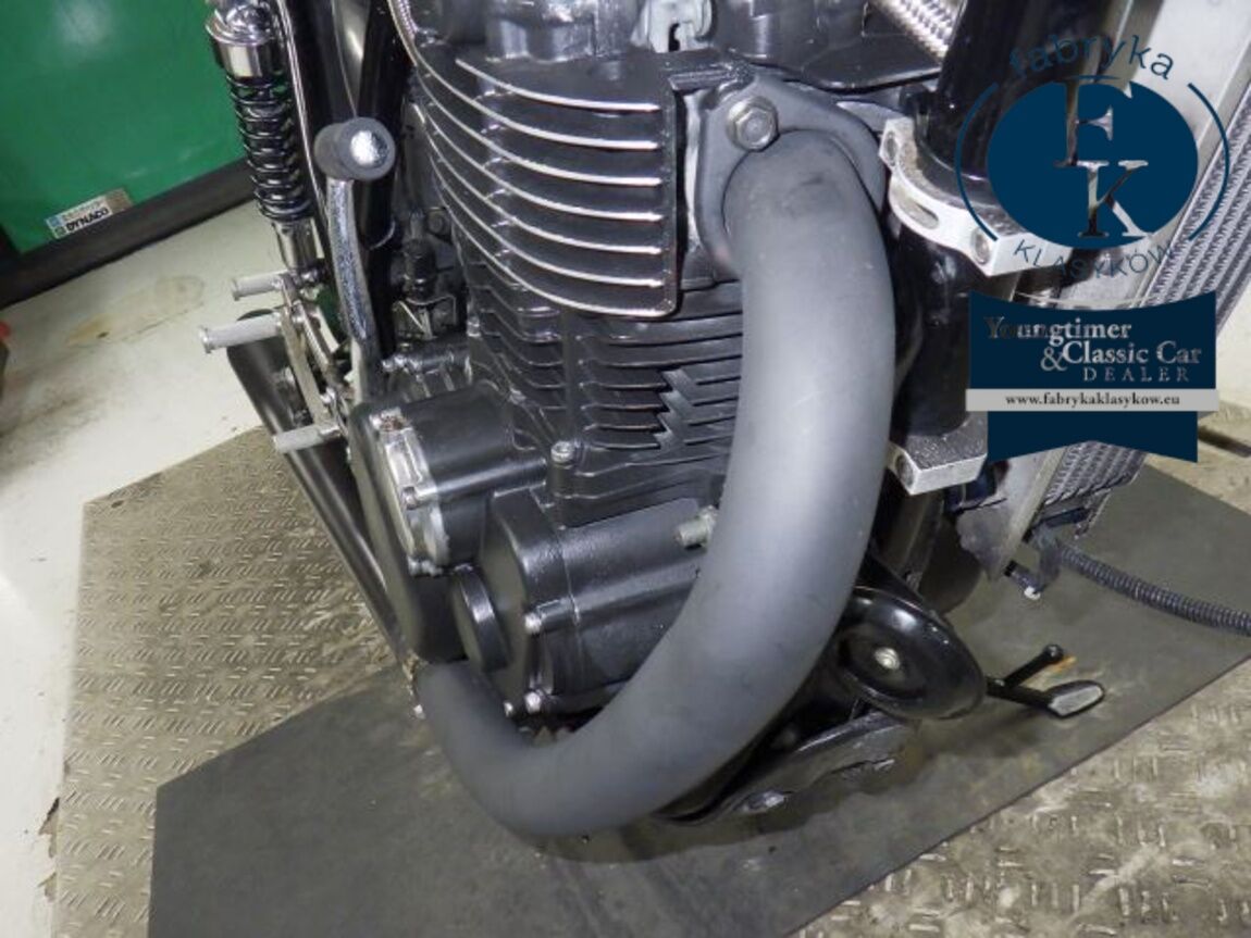 YAMAHA SR400-2 2000 - zdjęcie 15