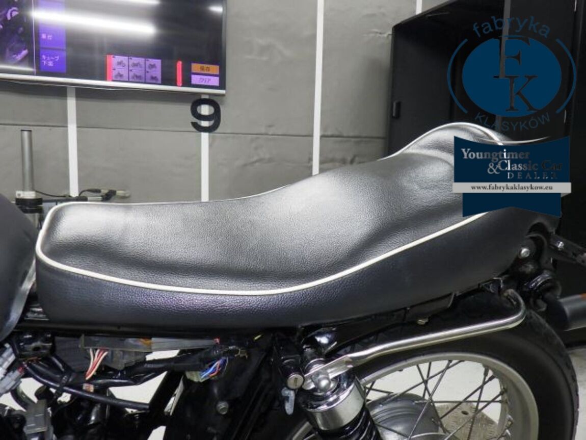 YAMAHA SR400-2 2000 - zdjęcie 18