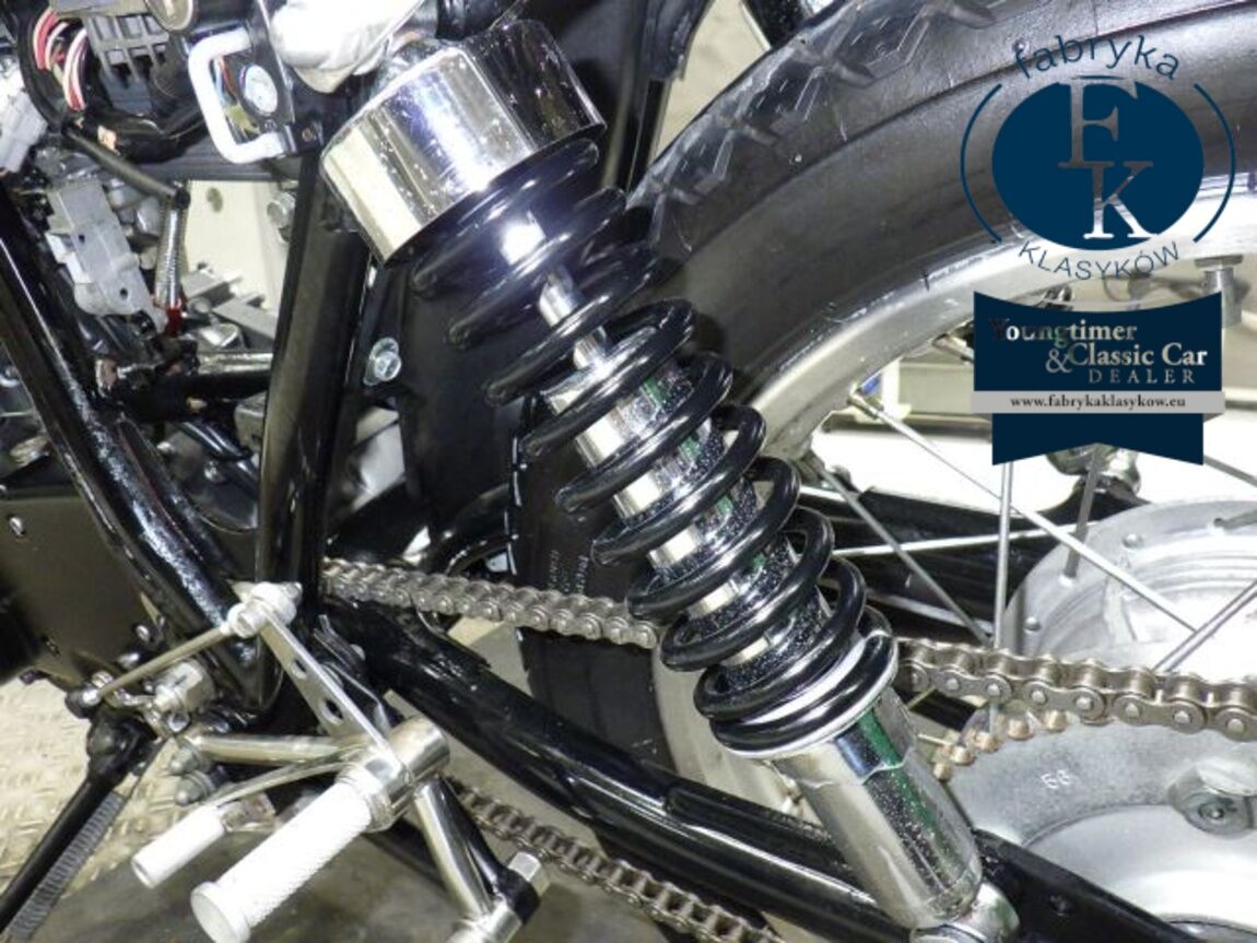 YAMAHA SR400-2 2000 - zdjęcie 25