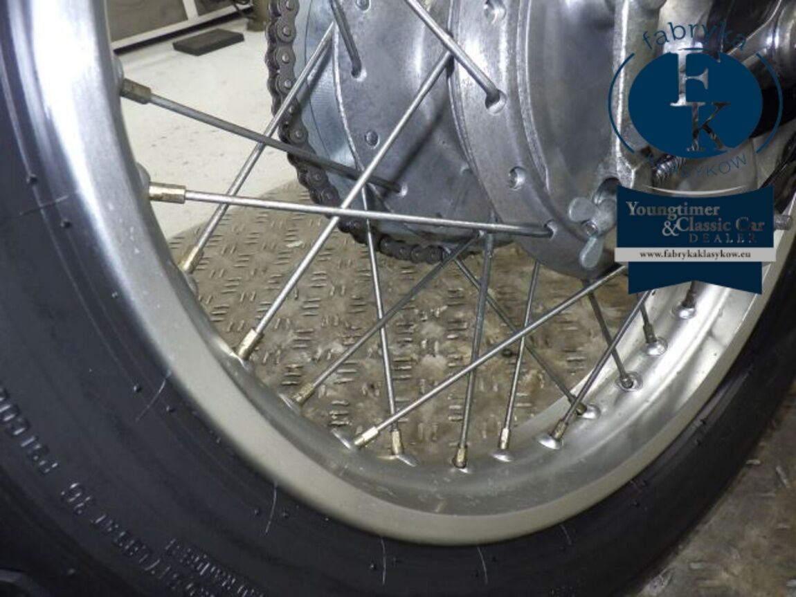 YAMAHA SR400-2 2000 - zdjęcie 26
