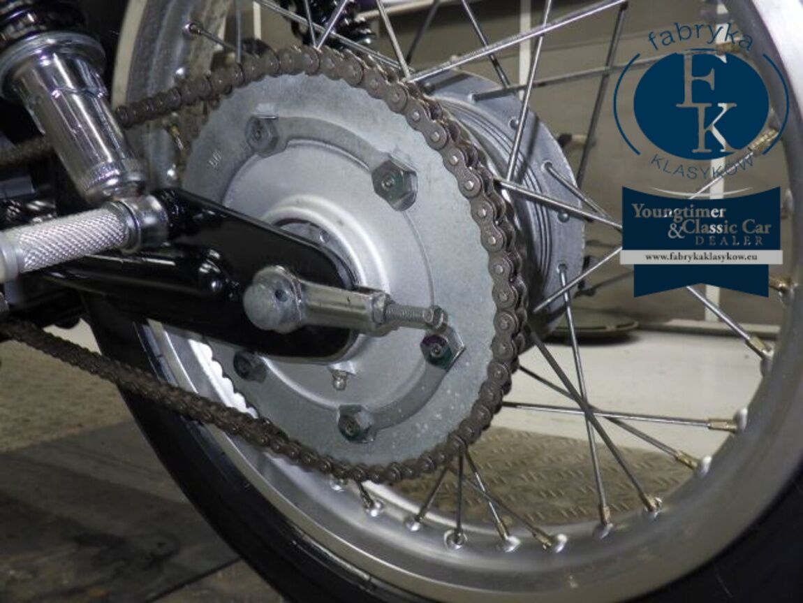 YAMAHA SR400-2 2000 - zdjęcie 27