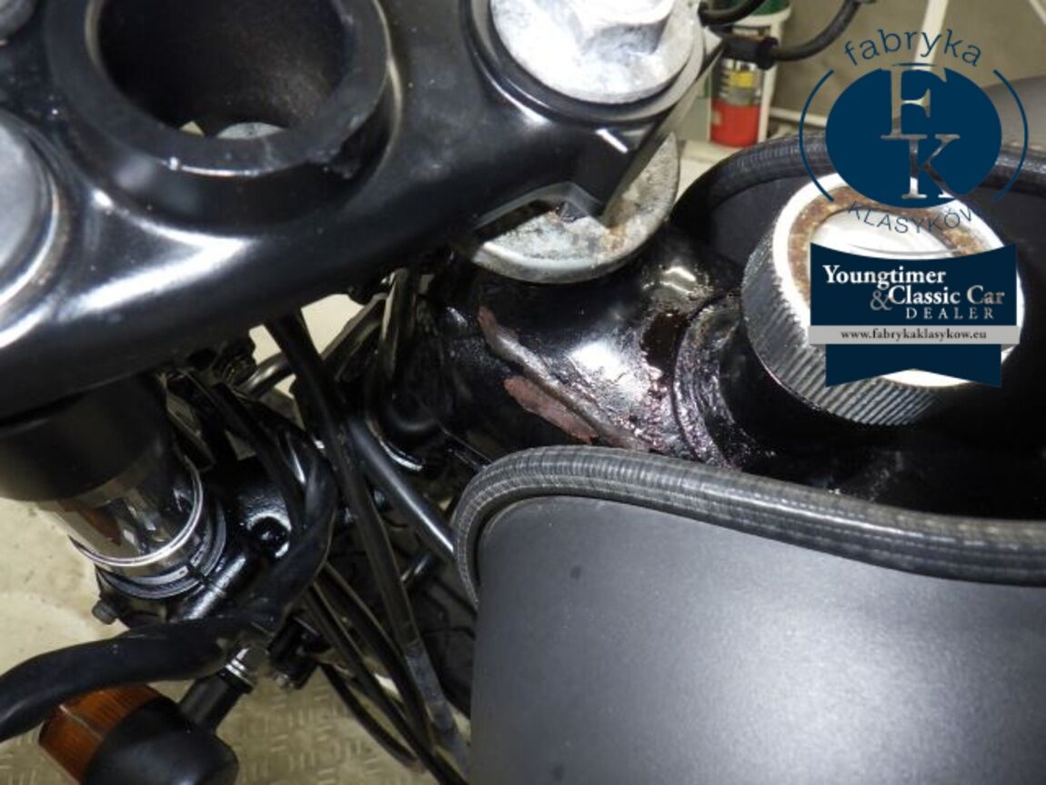 YAMAHA SR400-2 2000 - zdjęcie 29