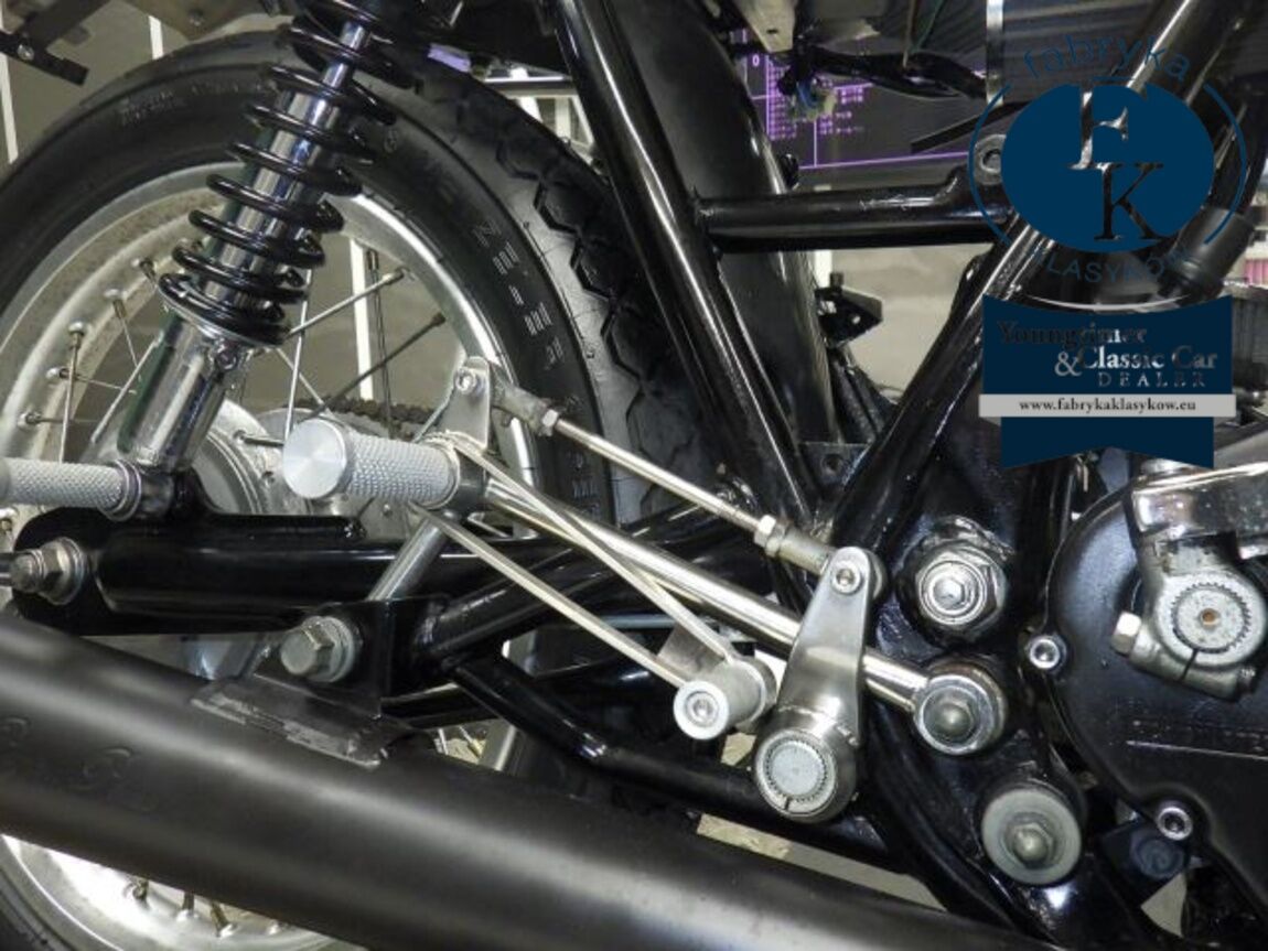 YAMAHA SR400-2 2000 - zdjęcie 30