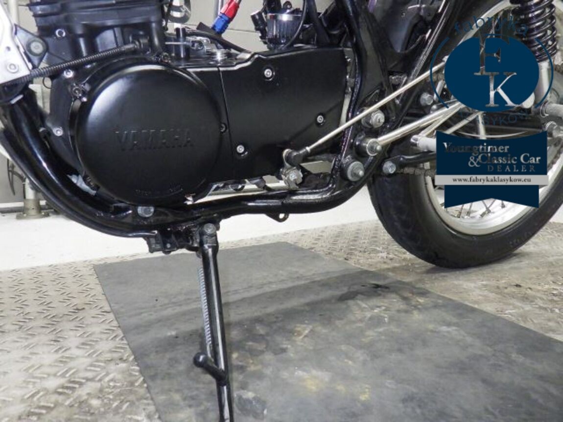 YAMAHA SR400-2 2000 - zdjęcie 31