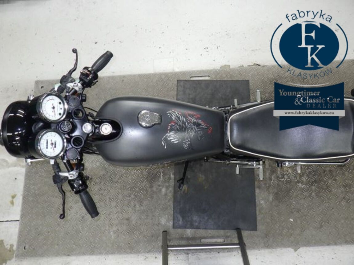 YAMAHA SR400-2 2000 - zdjęcie 32