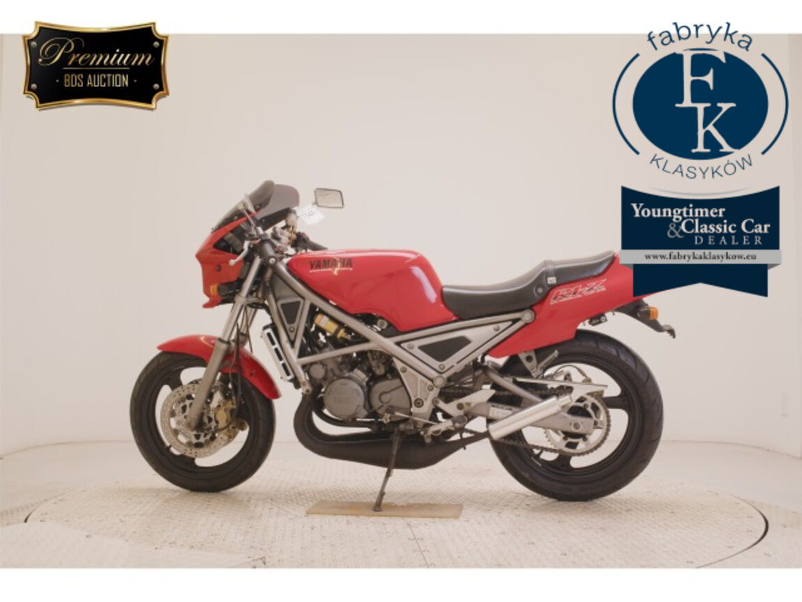 YAMAHA R1-Z  - zdjęcie 3
