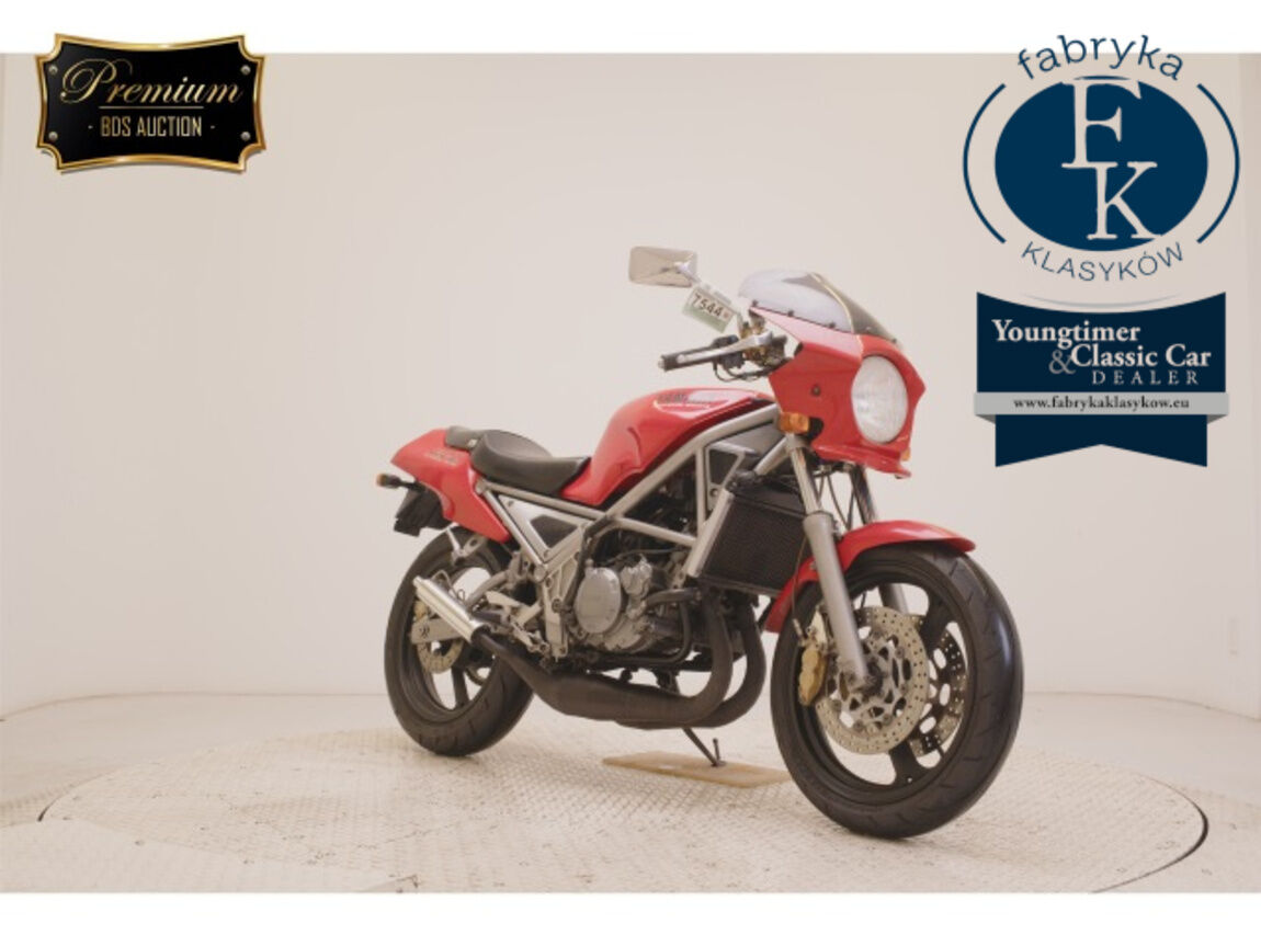 YAMAHA R1-Z  - zdjęcie 4
