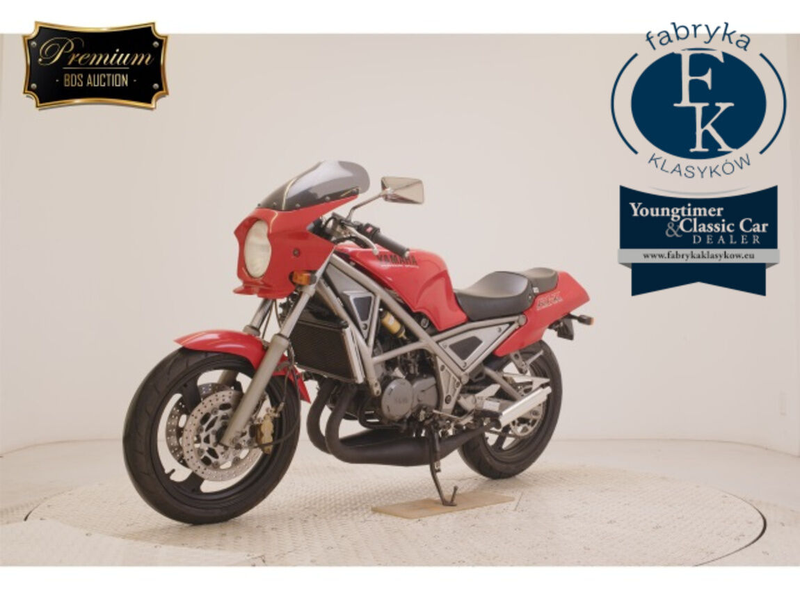 YAMAHA R1-Z  - zdjęcie 5