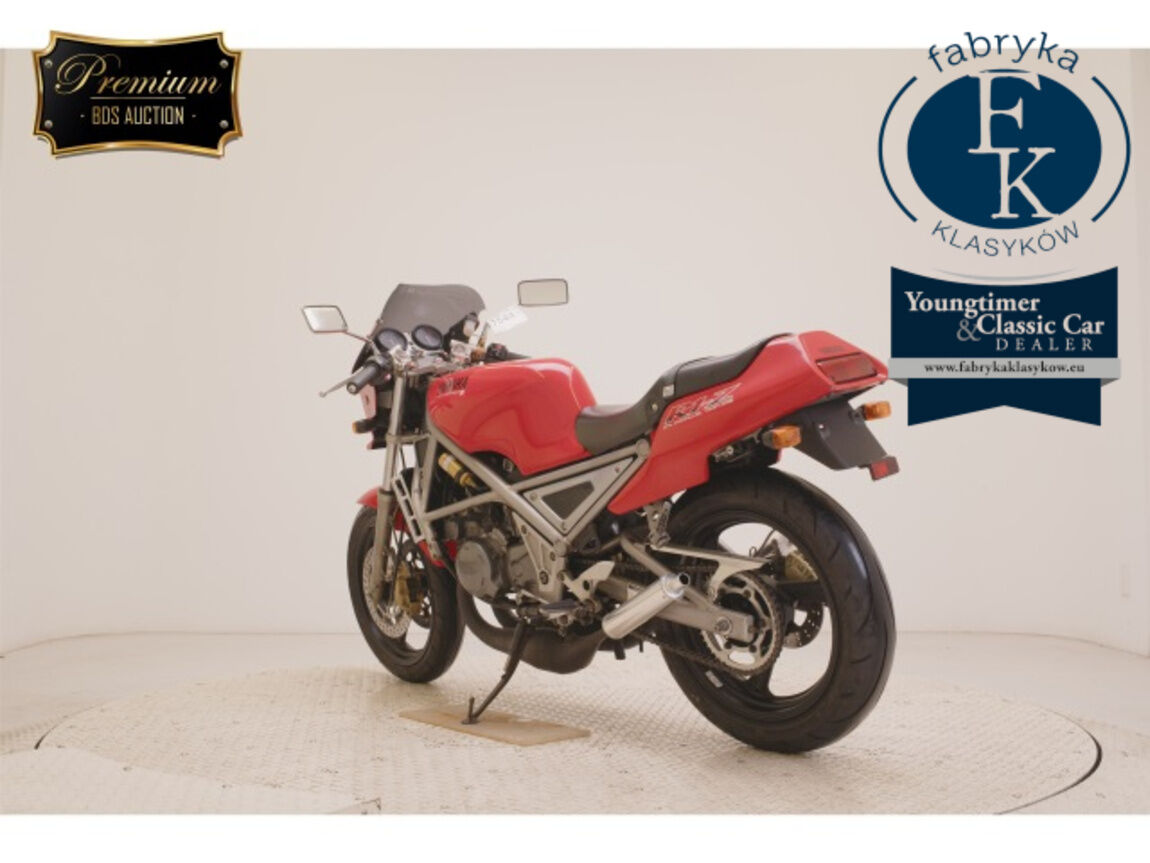 YAMAHA R1-Z  - zdjęcie 7