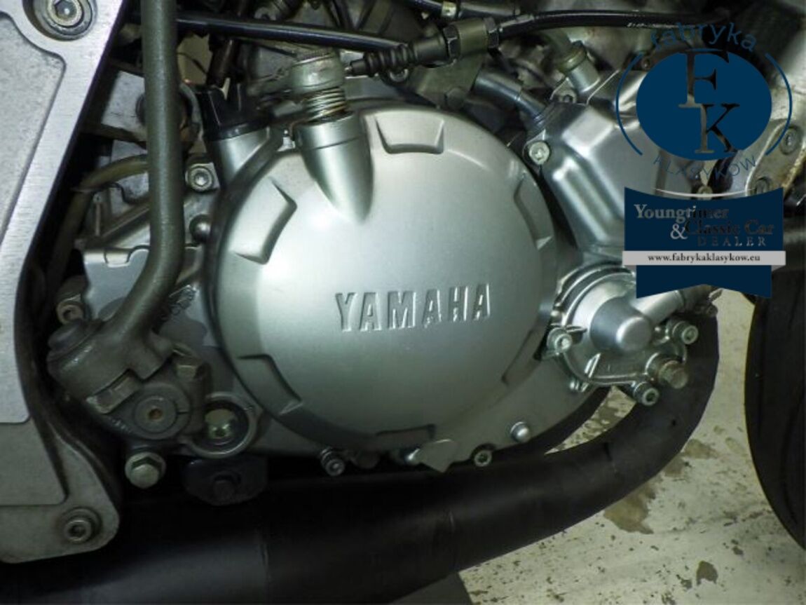 YAMAHA R1-Z  - zdjęcie 9