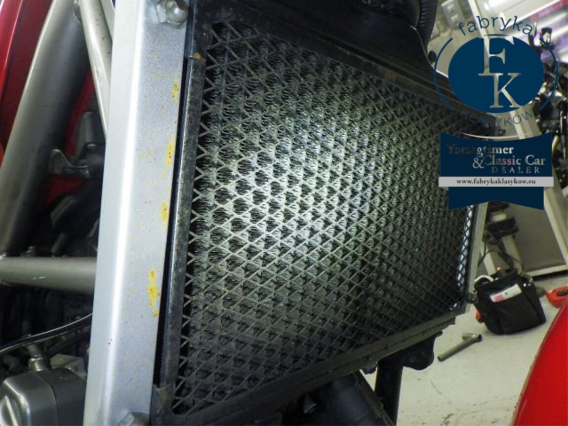 YAMAHA R1-Z  - zdjęcie 11