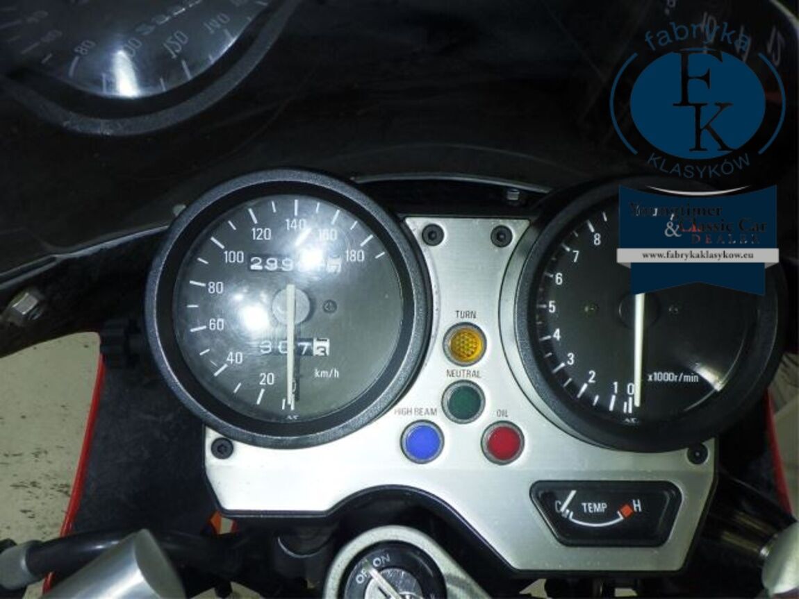 YAMAHA R1-Z  - zdjęcie 13
