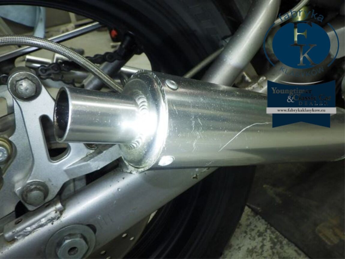 YAMAHA R1-Z  - zdjęcie 16