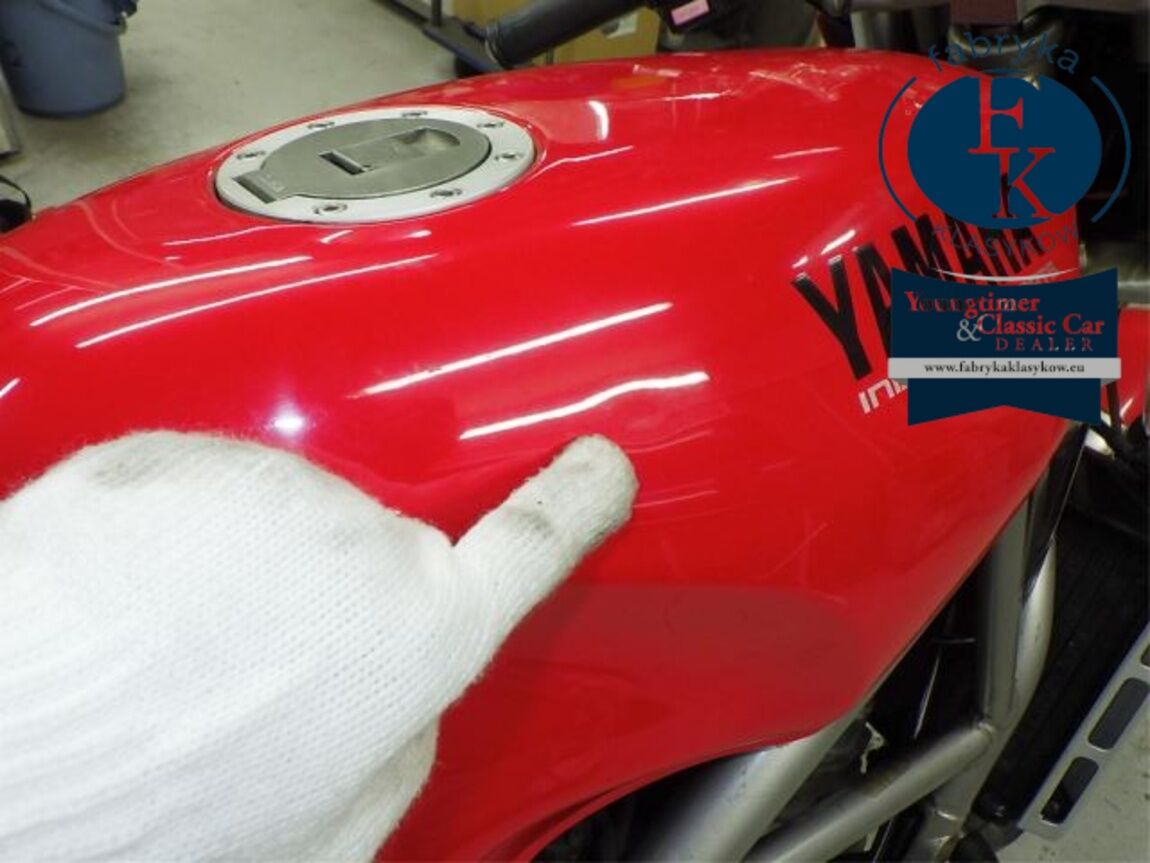 YAMAHA R1-Z  - zdjęcie 19