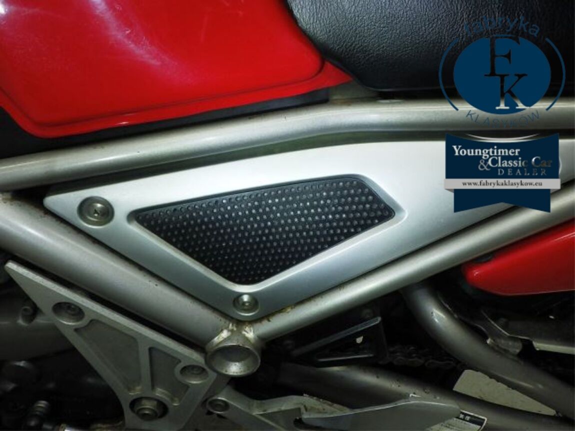 YAMAHA R1-Z  - zdjęcie 20