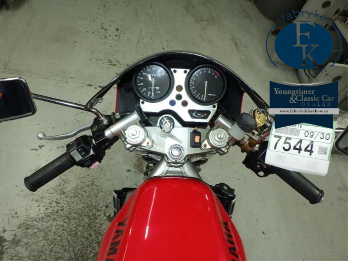 YAMAHA R1-Z  - zdjęcie 21