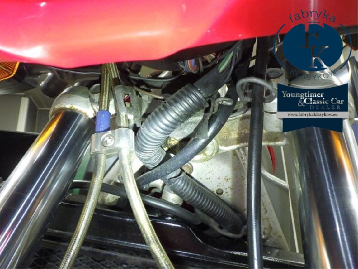 YAMAHA R1-Z  - zdjęcie 24