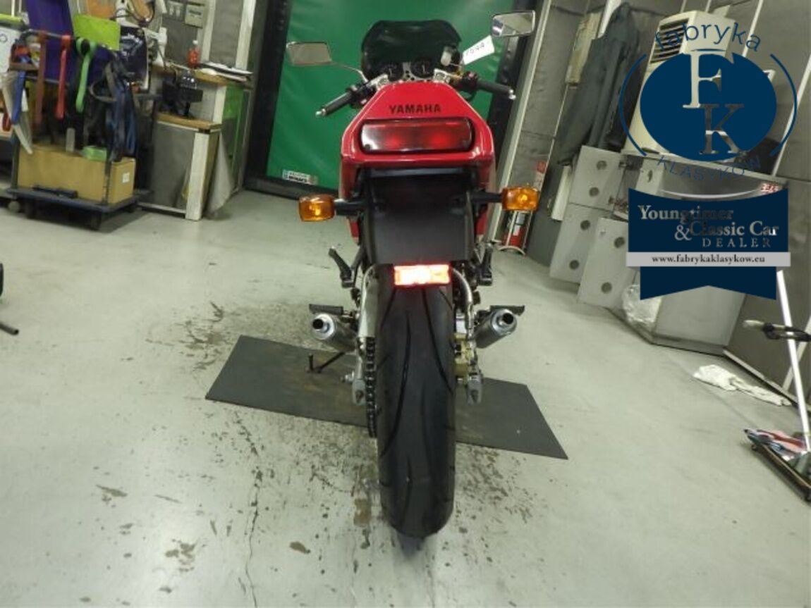 YAMAHA R1-Z  - zdjęcie 29