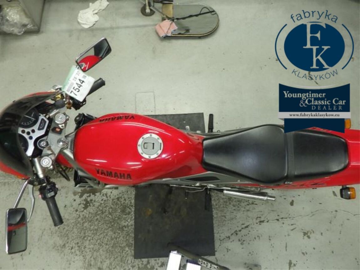 YAMAHA R1-Z  - zdjęcie 32