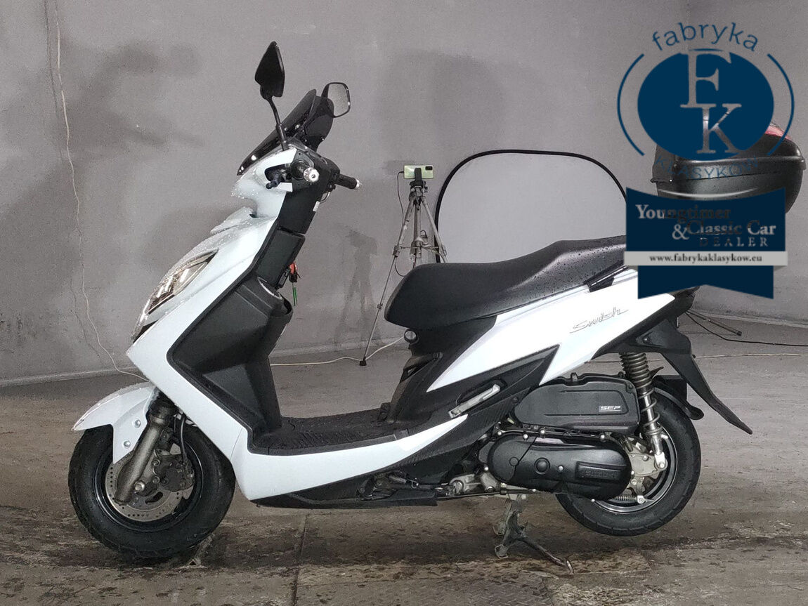SUZUKI SU WISH - zdjęcie 3