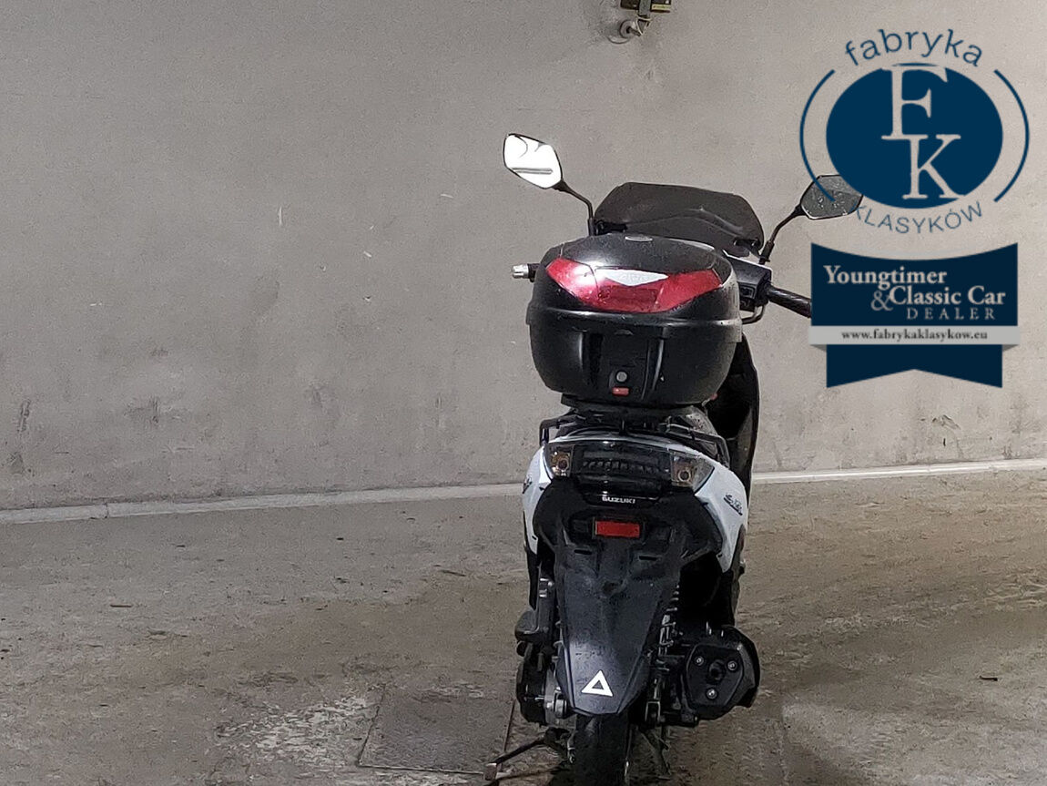 SUZUKI SU WISH - zdjęcie 5