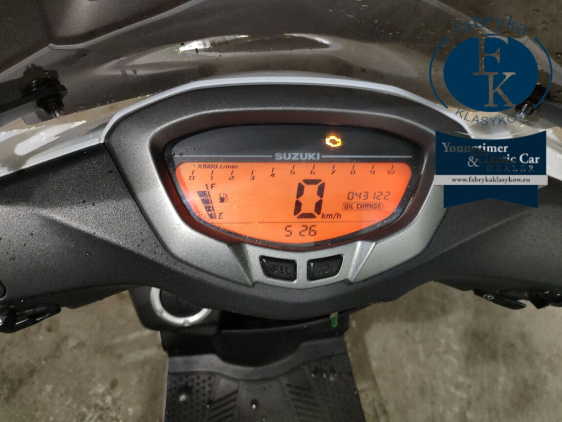 SUZUKI SU WISH - zdjęcie 6