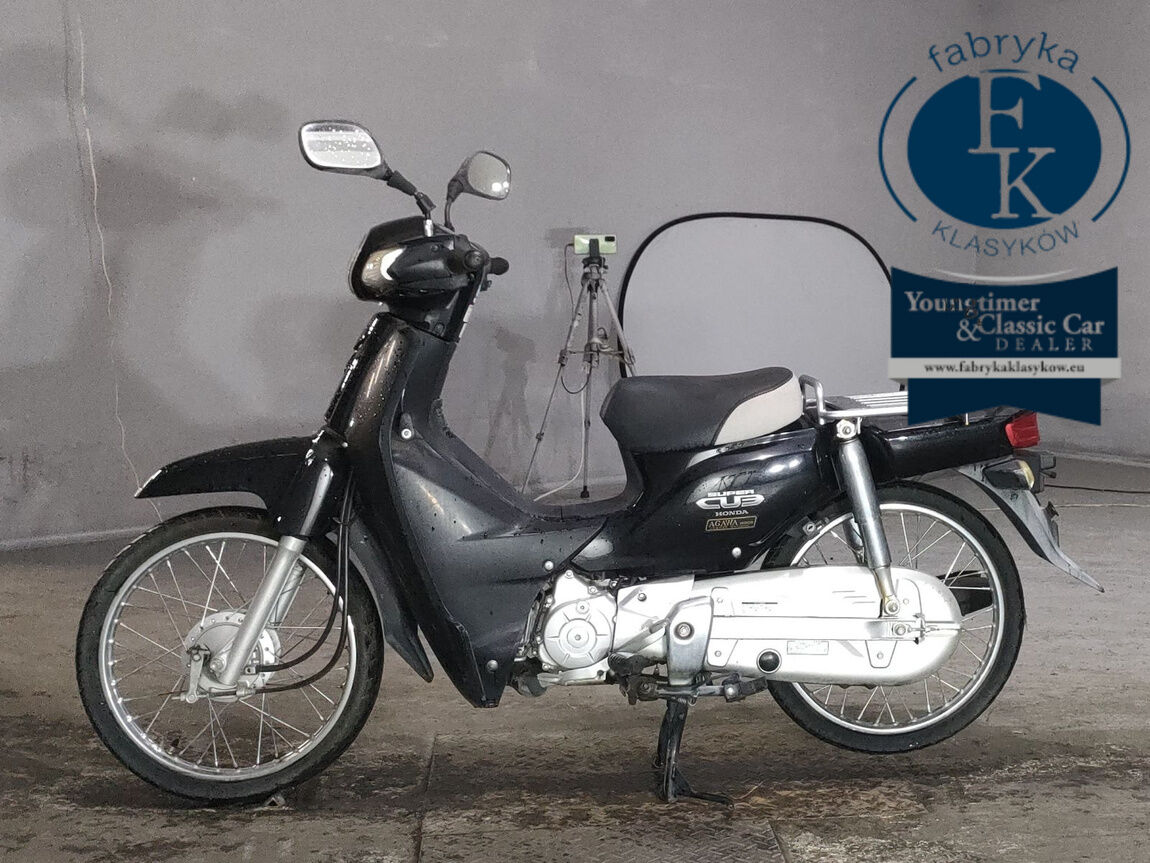 HONDA SUPER CUB50  - zdjęcie 3