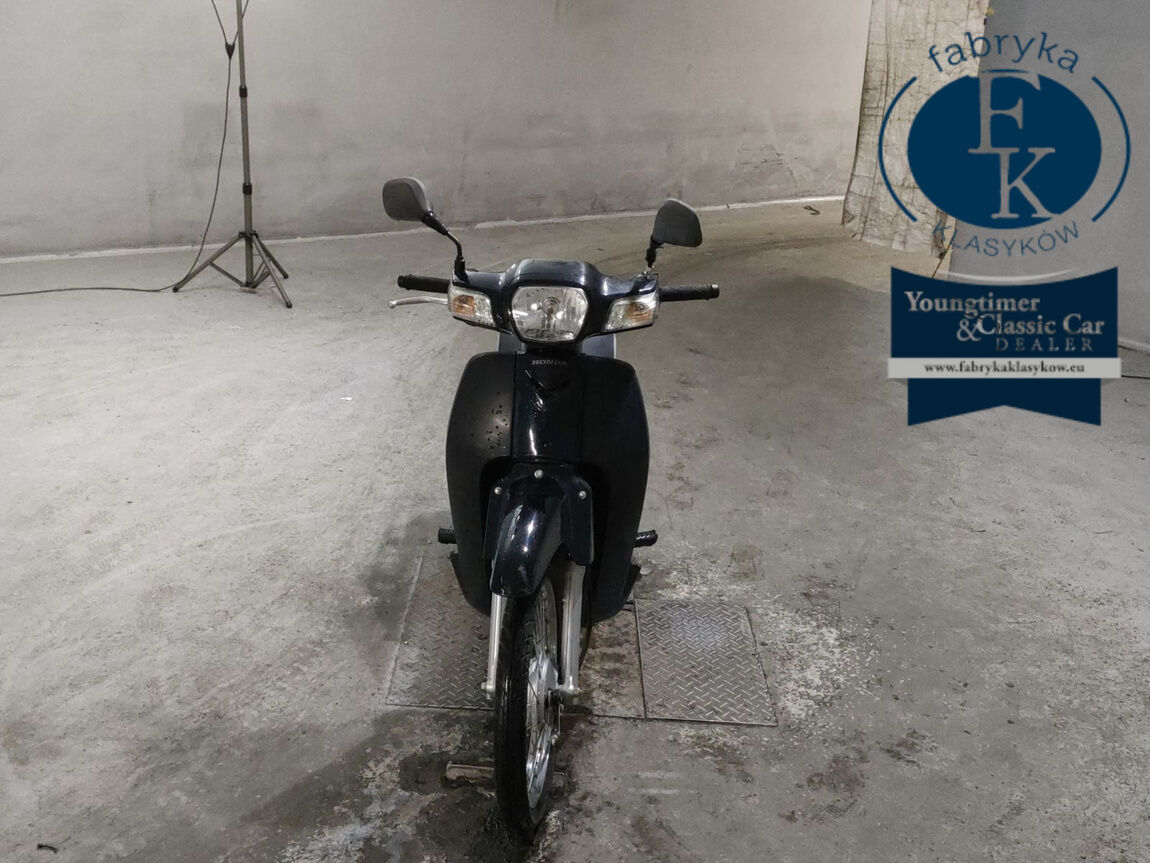HONDA SUPER CUB50  - zdjęcie 4