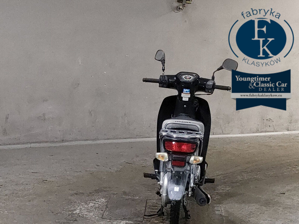 HONDA SUPER CUB50  - zdjęcie 5