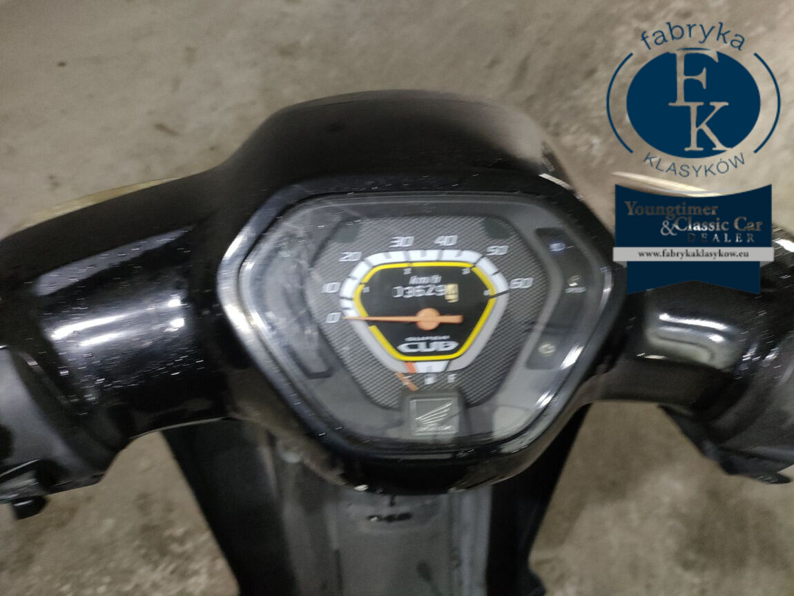 HONDA SUPER CUB50  - zdjęcie 6