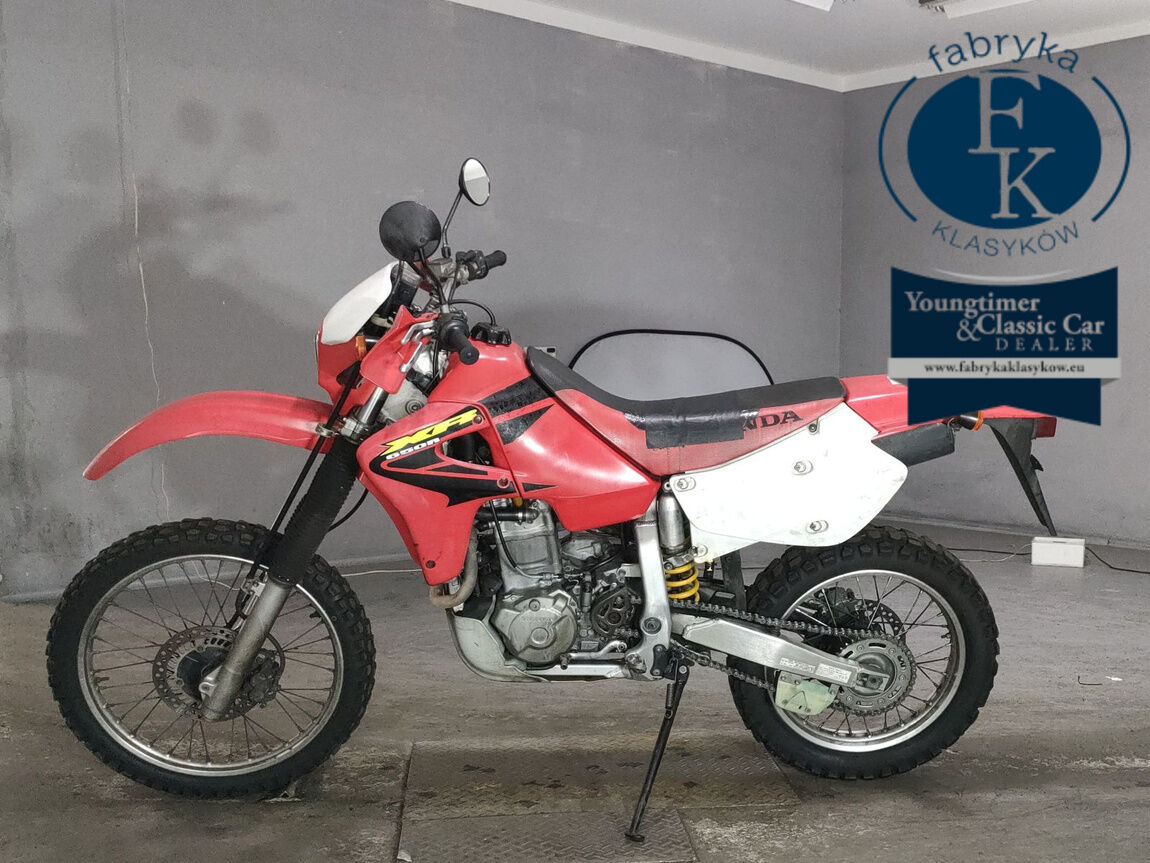 HONDA XR650R 2003 - zdjęcie 3