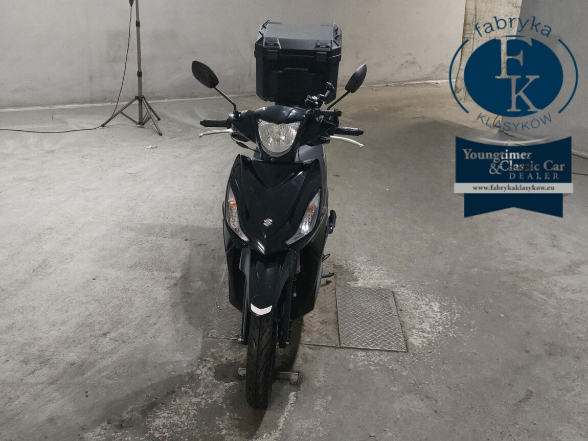 SUZUKI ADDRESS V110  - zdjęcie 4