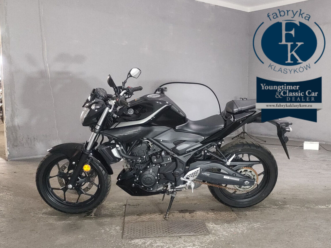 YAMAHA MT-25  - zdjęcie 3