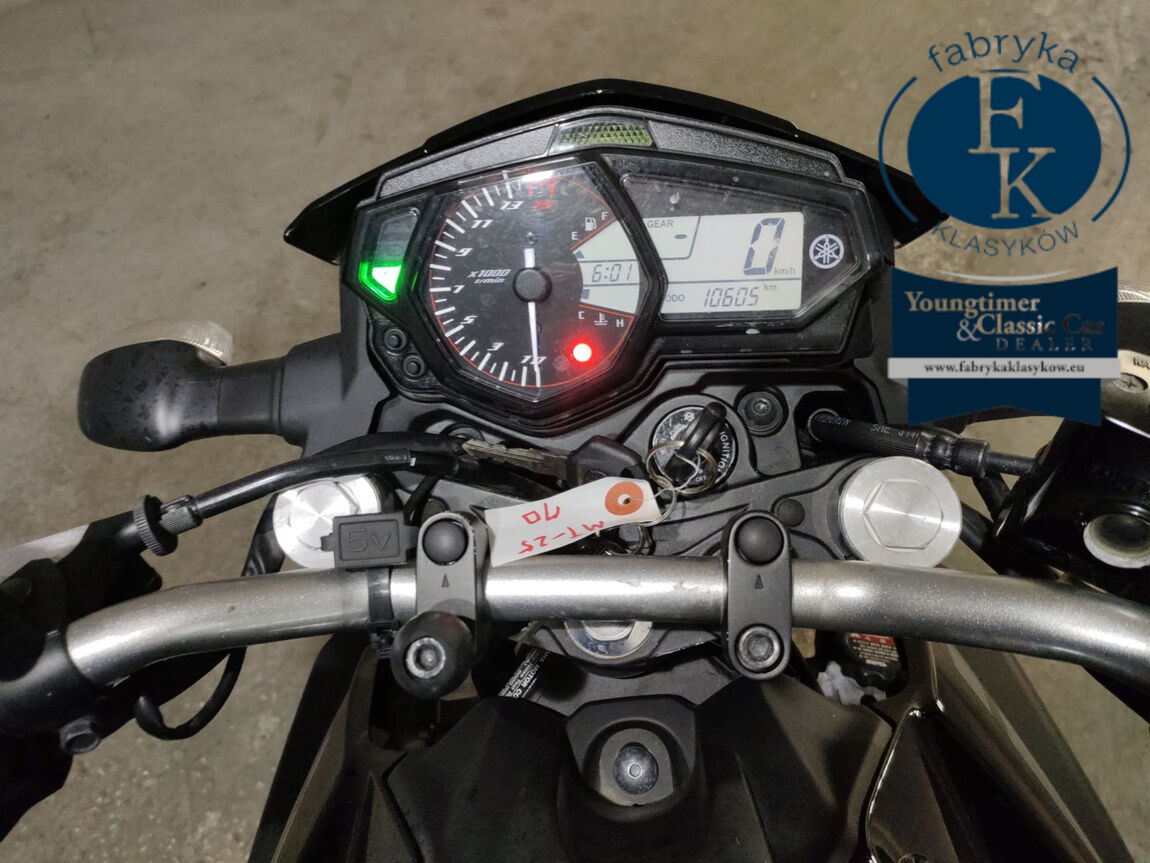 YAMAHA MT-25  - zdjęcie 6