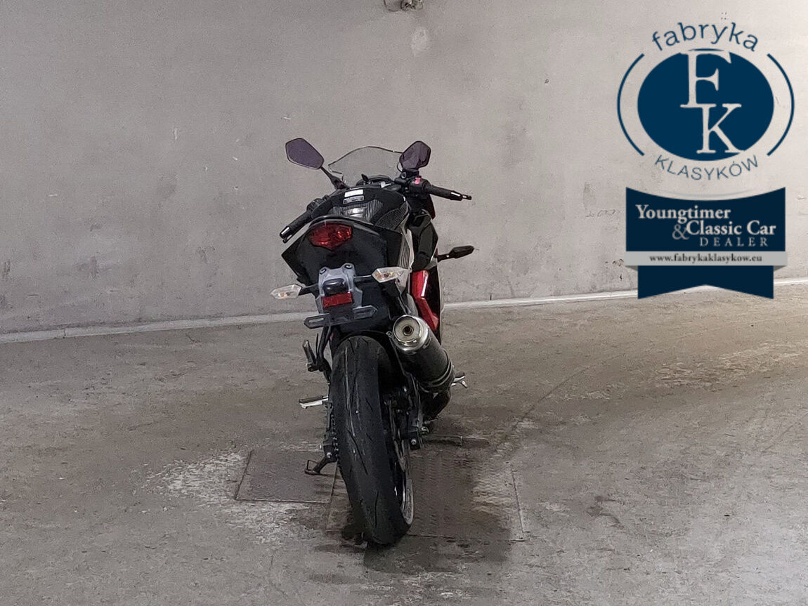KAWASAKI NINJA250SL  - zdjęcie 5