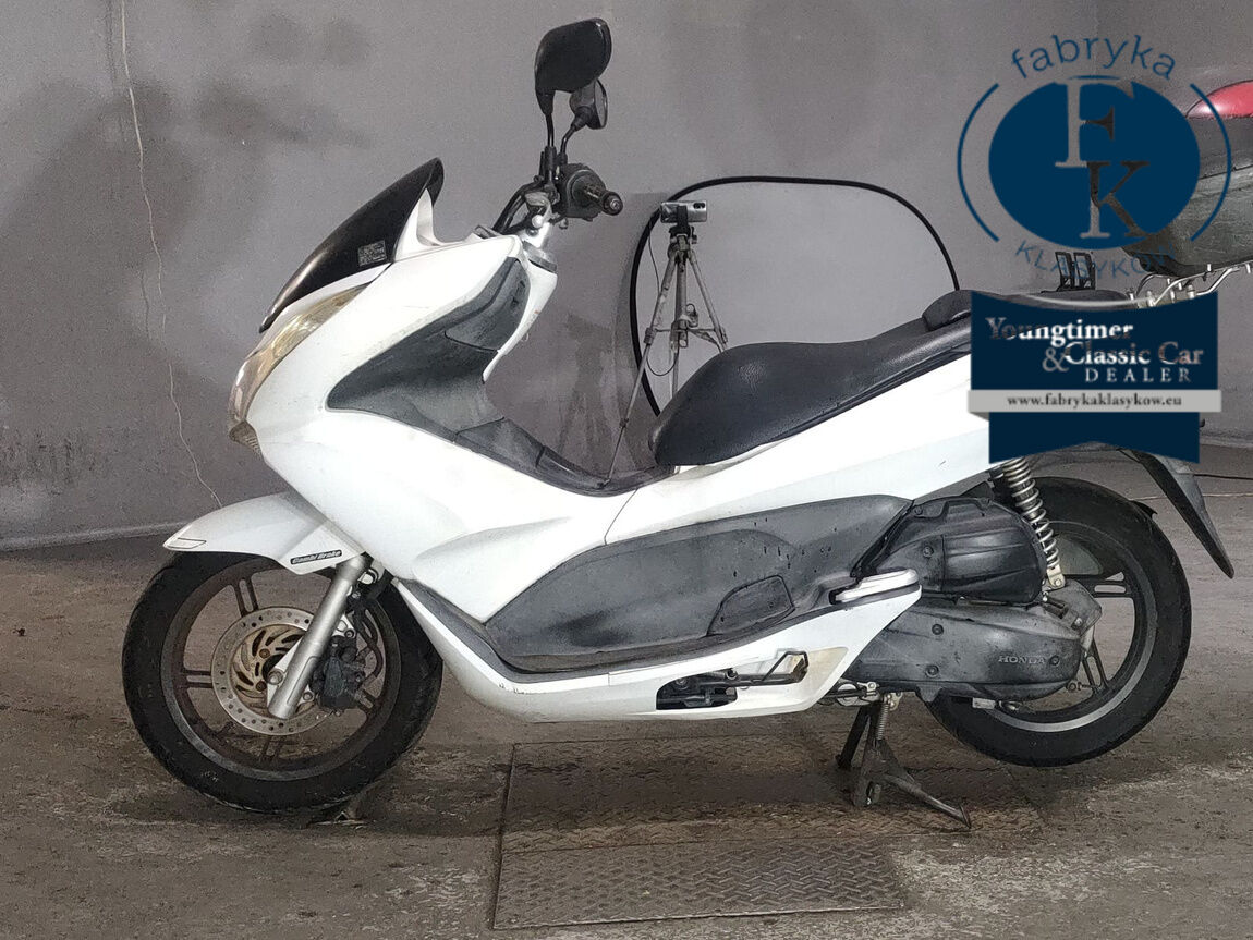 HONDA PCX125  - zdjęcie 3