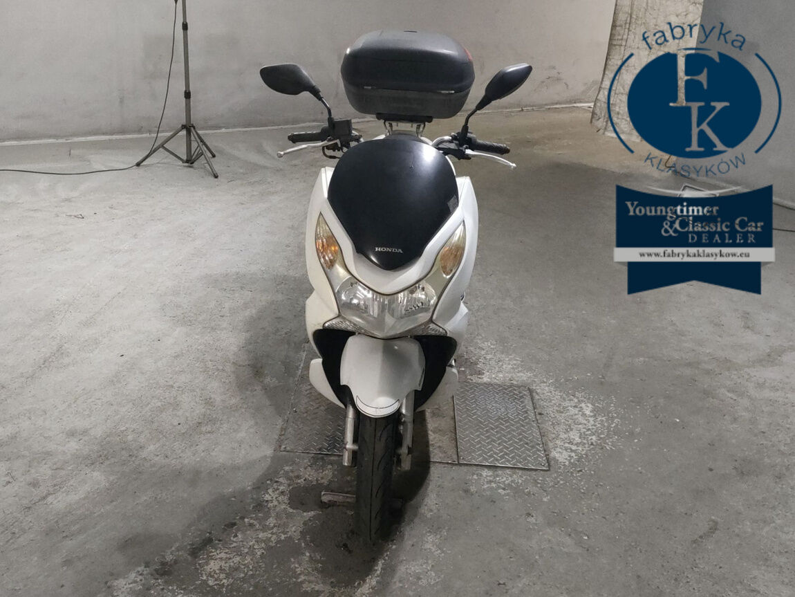 HONDA PCX125  - zdjęcie 4