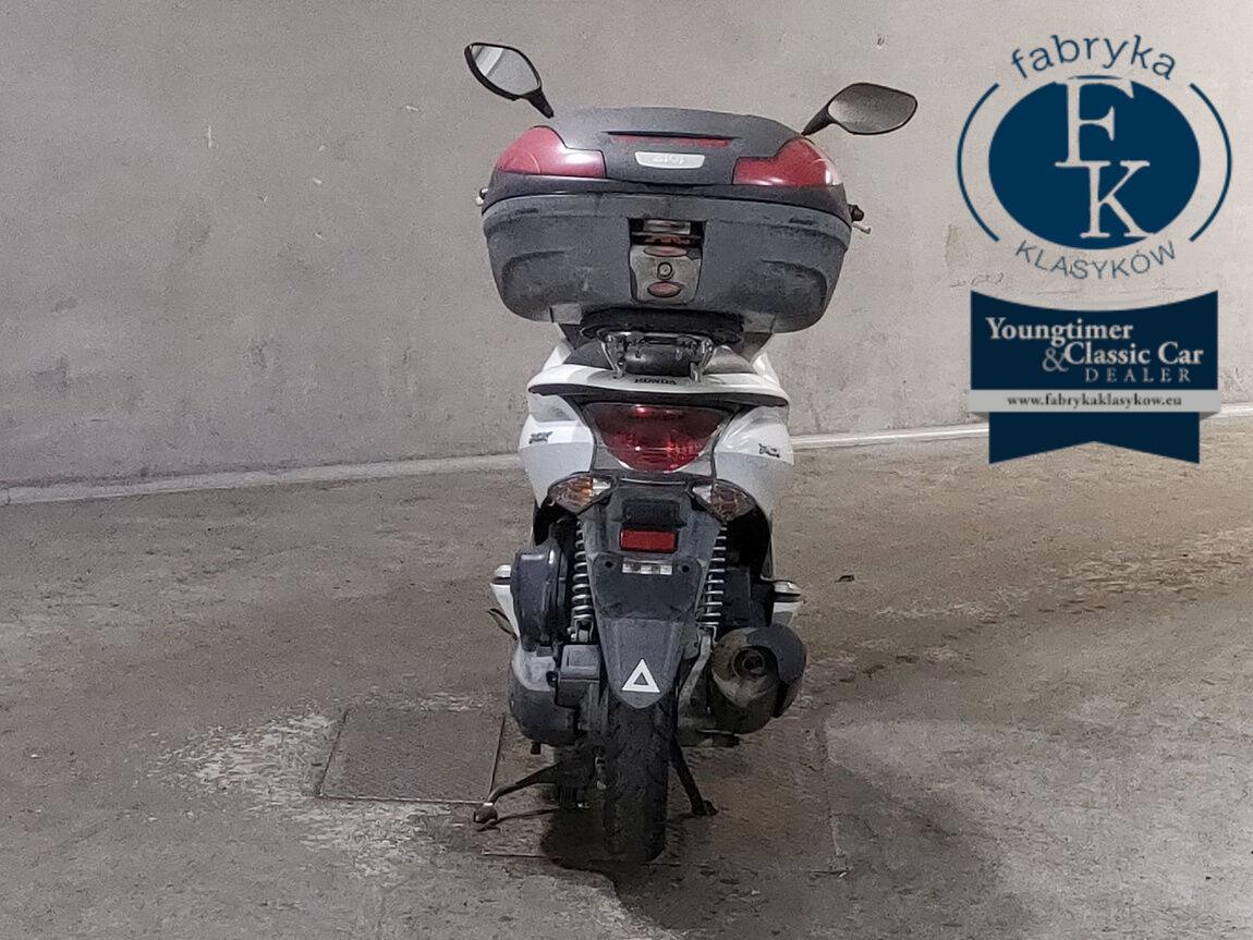 HONDA PCX125  - zdjęcie 5