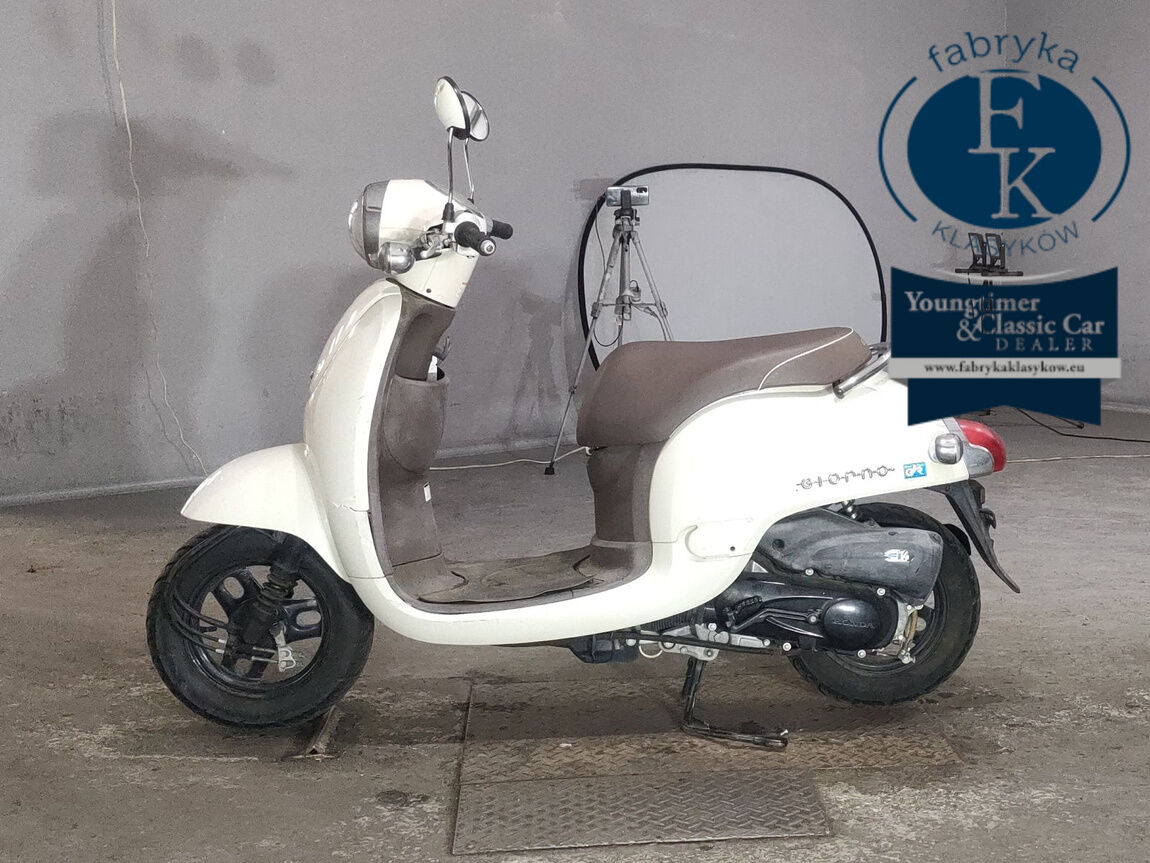 HONDA GIORNO  - zdjęcie 3