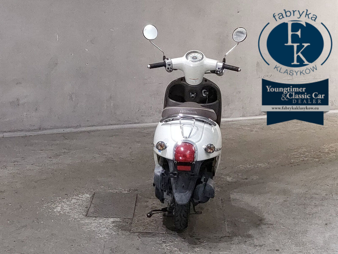 HONDA GIORNO  - zdjęcie 5